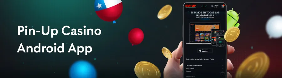 app de Pin Up Casino