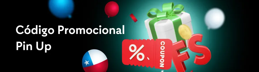 Códigos Promocionales en Pin Up